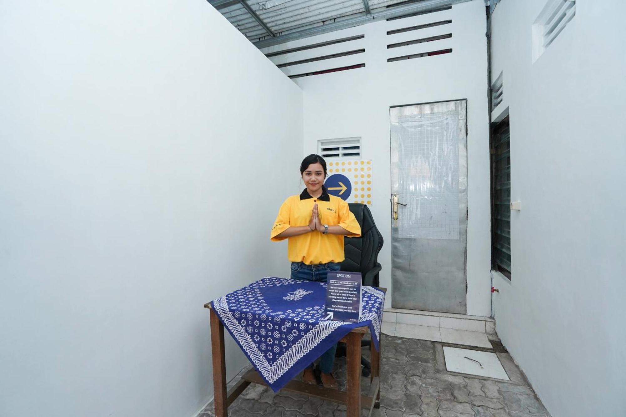 Spot On 2479 Berkah Residence Syariah Gresik Exteriér fotografie